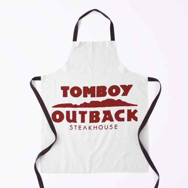 Item preview, Tomboy Outback Steakhouse designed and sold by Murrallsee.