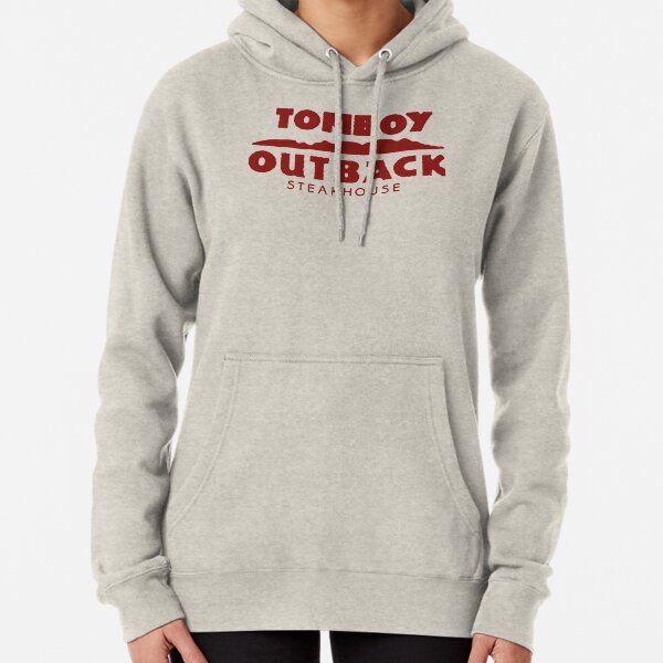 tomboy outback steakhouse shirt