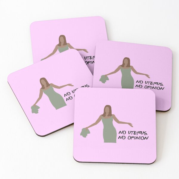 Item preview, No Uterus, No Opinion designed and sold by doctorheadly.