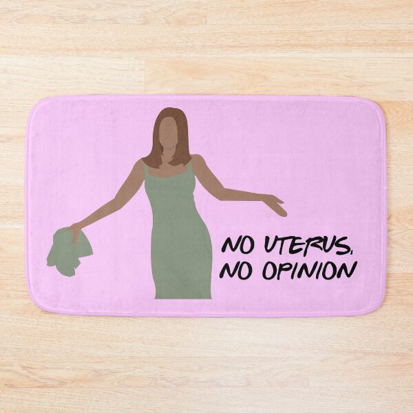 Item preview, No Uterus, No Opinion designed and sold by doctorheadly.