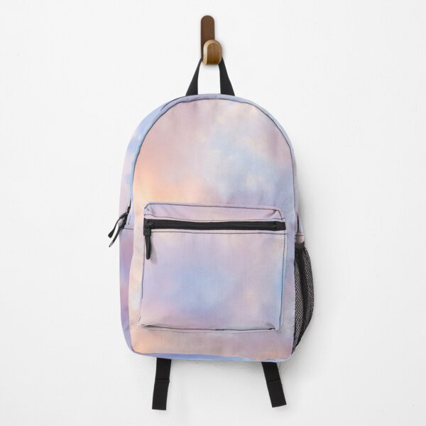 Pink sky Backpack