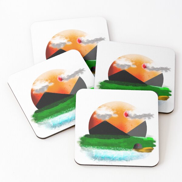 Item preview, Mountains designed and sold by artisticjammer.