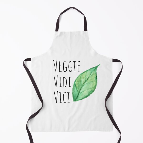 Item preview, Veggie Vidi Vici designed and sold by VeganShirtly.