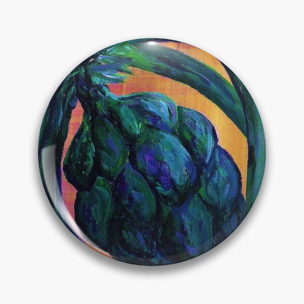 Item preview, Artichoke designed and sold by EloiseArt.