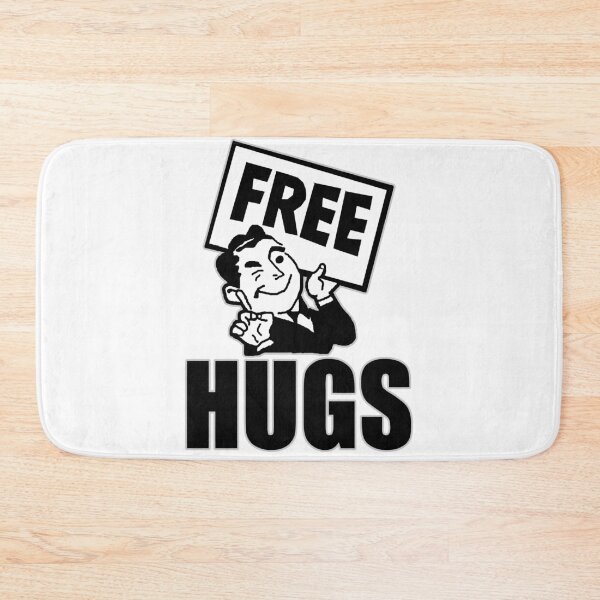 Item preview, Free Hugs! designed and sold by Maria  Gonzalez.