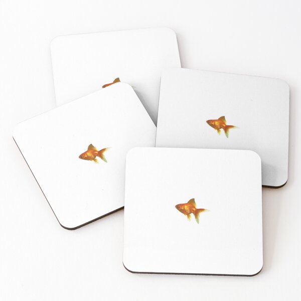 Item preview, goldfish designed and sold by anticool.