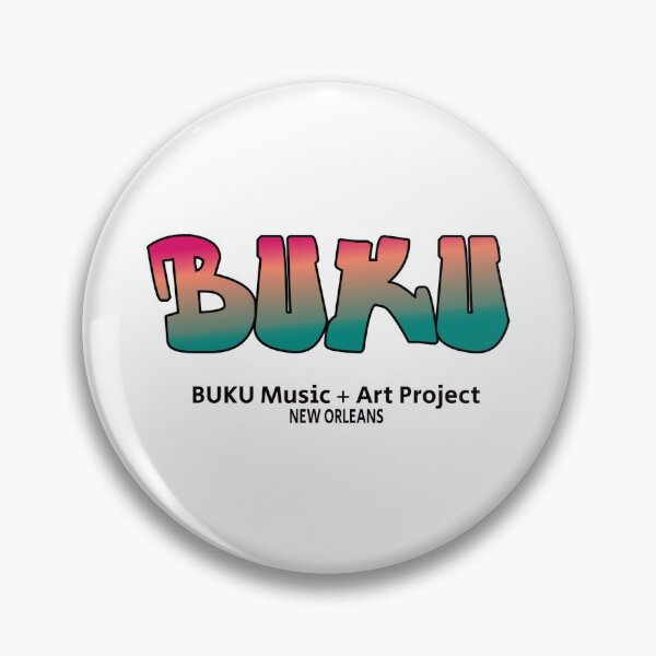 Item preview, BUKU Music + Art Project designed and sold by EmNe.