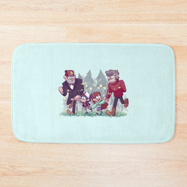 Item preview, A Walk through the Woods designed and sold by SaiSaiChan.