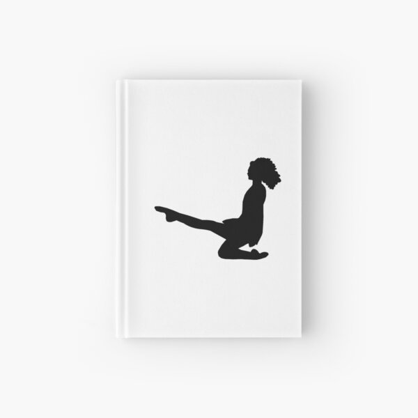 Birdie - Irish Dancer Hardcover Journal