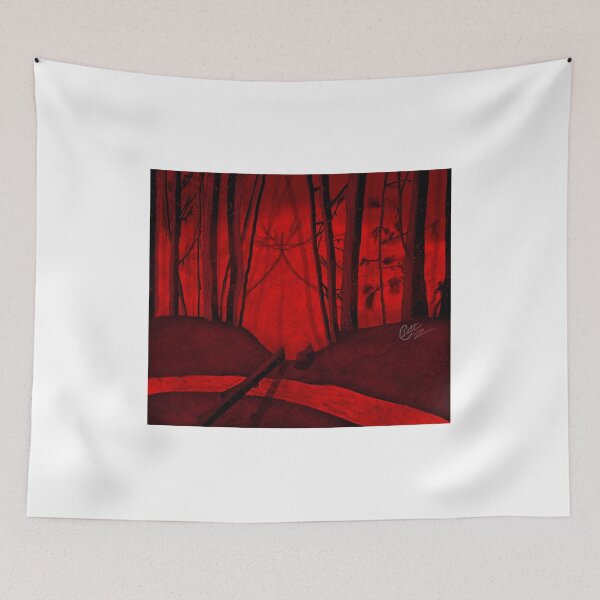 Item preview, The Blair Witch Woods designed and sold by CHEVATRON95.