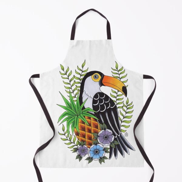 Item preview, Toucan Tattoo designed and sold by napiks.