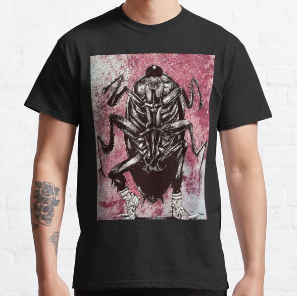 Dorohedoro es un mundo lleno de héroes inverosímiles y personajes coloridos. Camiseta clásica