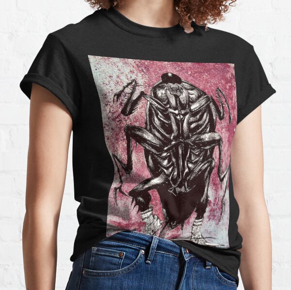 Dorohedoro Jonson Classic T-Shirt