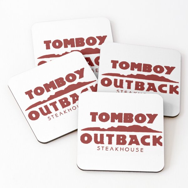 Item preview, Tomboy Outback Steakhouse designed and sold by Murrallsee.