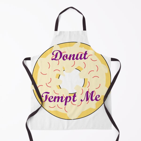 Item preview, Donut Tempt Me designed and sold by toddbrooney.