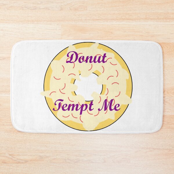 Item preview, Donut Tempt Me designed and sold by toddbrooney.