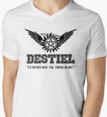 destiel t shirt