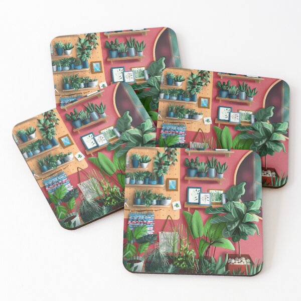 Item preview, Boho Plant Room designed and sold by Pantonia.