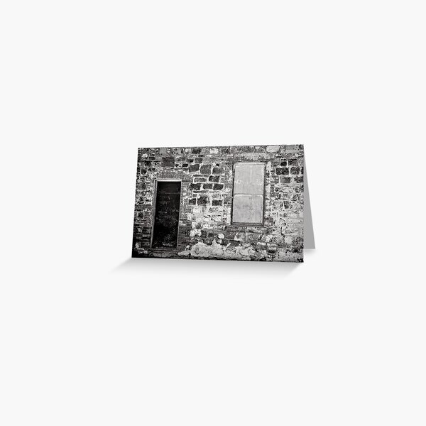 Closed for renovation - South Australia Greeting Card