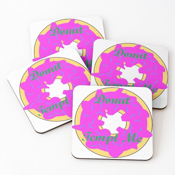 Item preview, Donut Tempt Me designed and sold by toddbrooney.