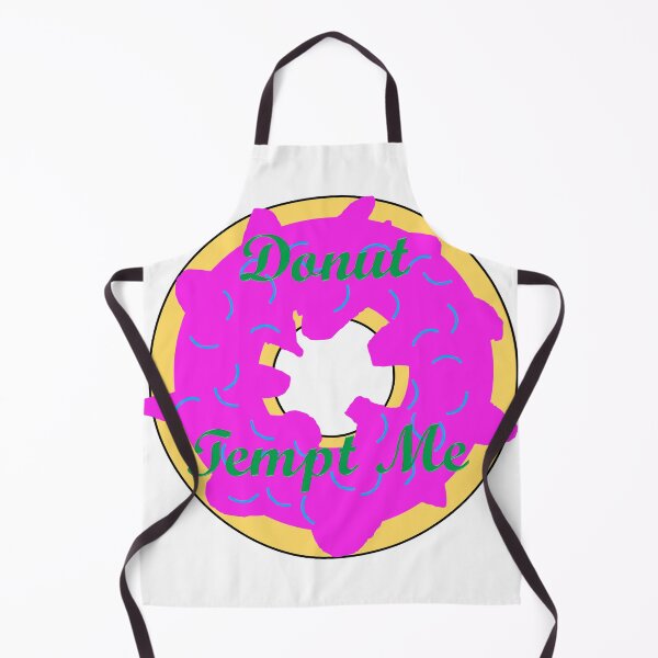 Item preview, Donut Tempt Me designed and sold by toddbrooney.