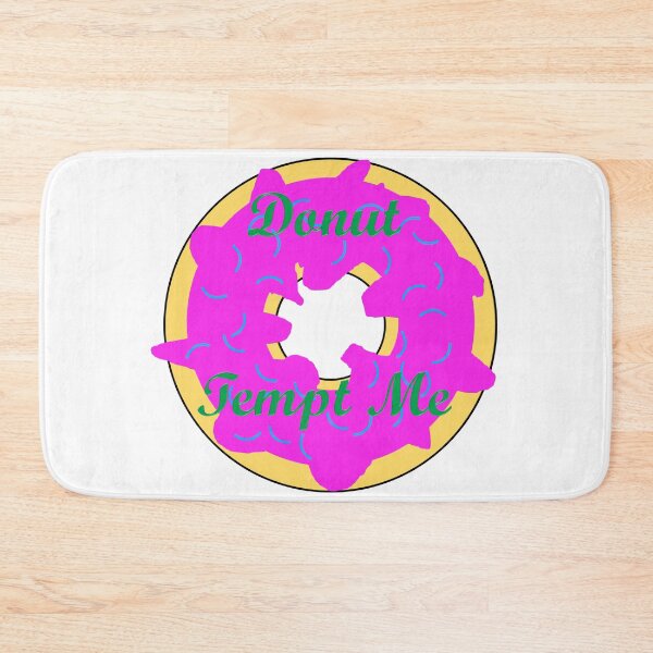 Item preview, Donut Tempt Me designed and sold by toddbrooney.