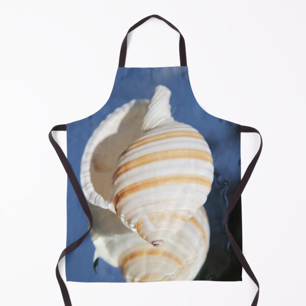Item preview, Beautiful tun cask shell on a mirror	 designed and sold by EstelleRossetti.