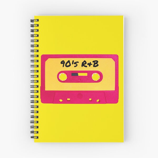 Item preview, 90s R and B Cassette Tape Design designed and sold by Gramsta.