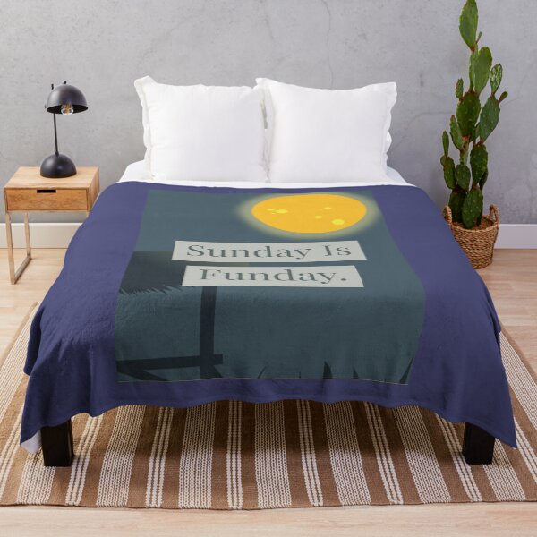 Item preview, Sunday Is Funday.. designed and sold by Blaze111.