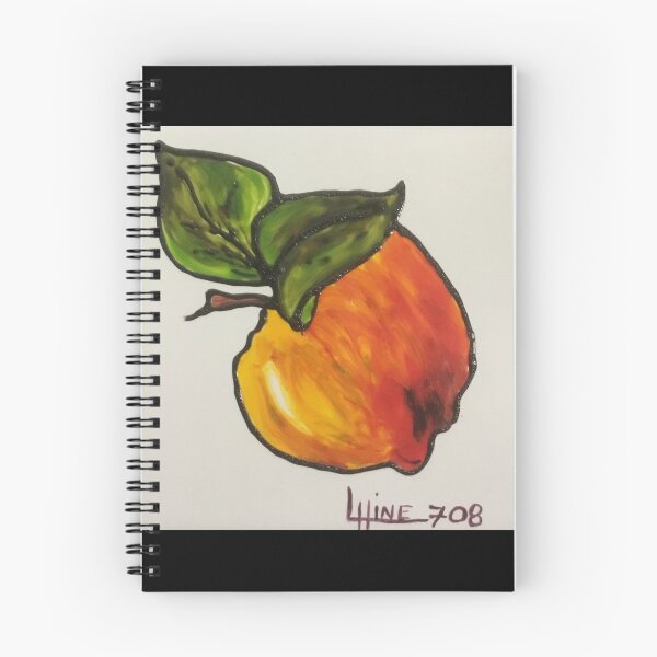 Item preview, Apple designed and sold by lindahineart.
