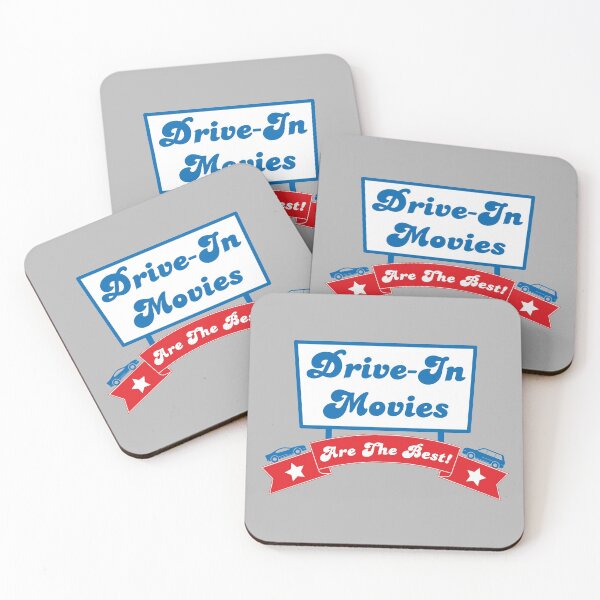 Item preview, Drive-In Movies designed and sold by Bumble Bear Creations.