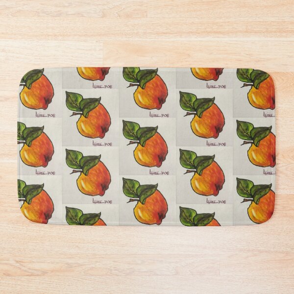 Item preview, Apple designed and sold by lindahineart.