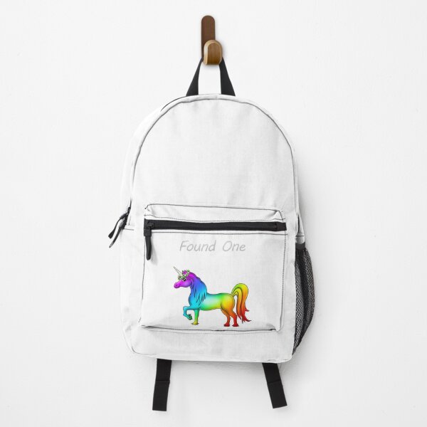 Item preview, Rainbow Unicorn Statement - Found One!  designed and sold by talgursmusthave.