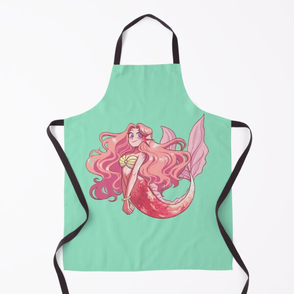 Item preview, Pink Mermaid designed and sold by SaiSaiChan.