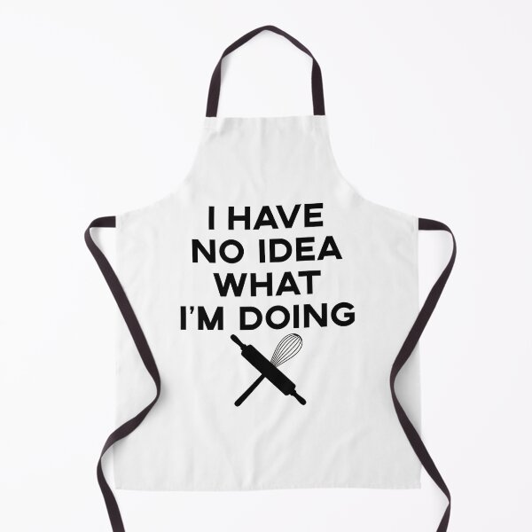 Item preview, I Have No Idea What I'm Doing designed and sold by fearcity.