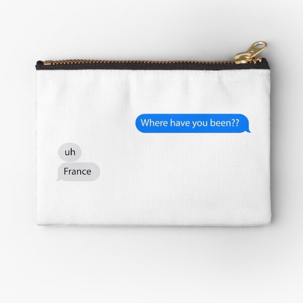 Item preview, Where have you been, France designed and sold by BridgetLynnC.