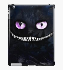 Cheshire cat iPad Case/Skin