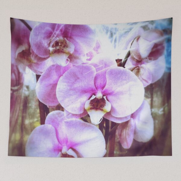 Item preview, Purple or Pink Orchids designed and sold by DNiceGirl.