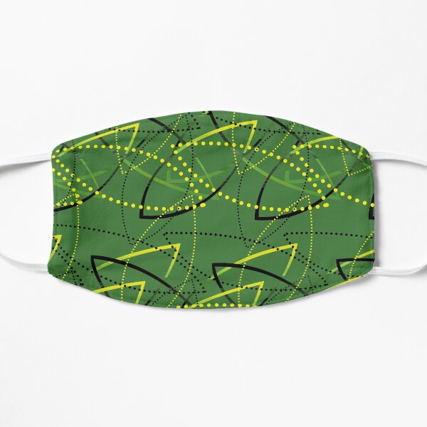 Yarra Trams Flat Mask
