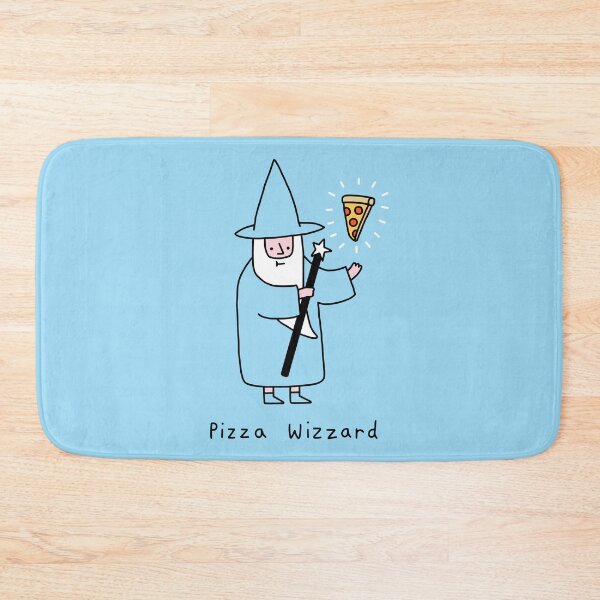 Item preview, Pizza Wizzard designed and sold by obinsun.