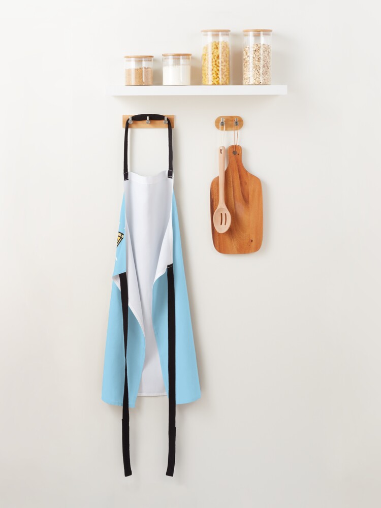 Alternate view of Pizza Wizzard Apron