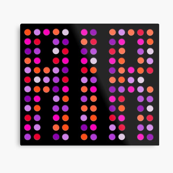 Air Metal Print