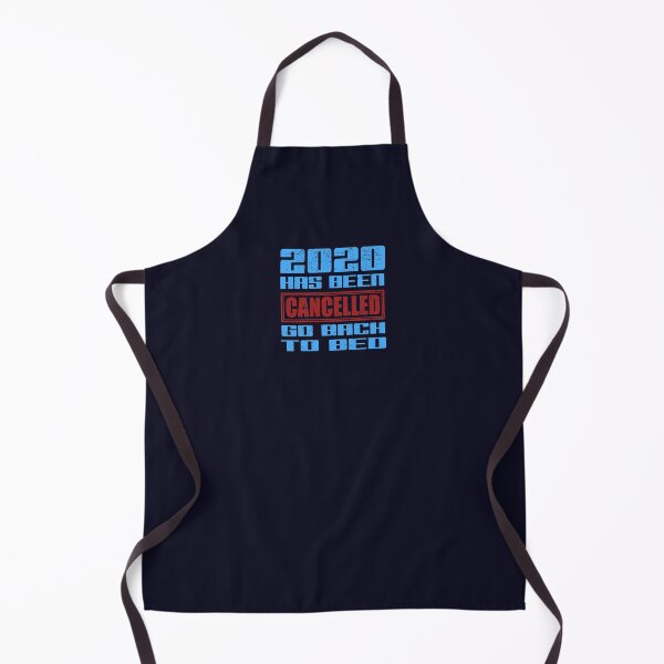 Item preview, 2020 has been cancelled go back to bed designed and sold by TheaDesign.