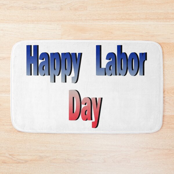 Item preview, Happy Labor Day || Labor Day Shirt designed and sold by vineeth.