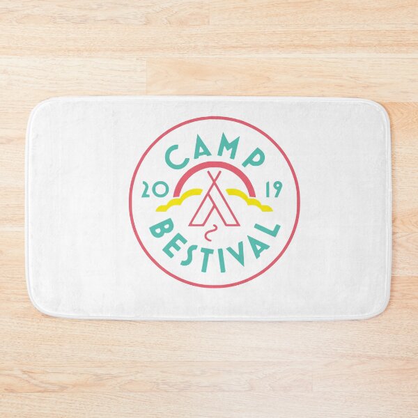 Item preview, Camp Bestival 2019 designed and sold by EmNe.