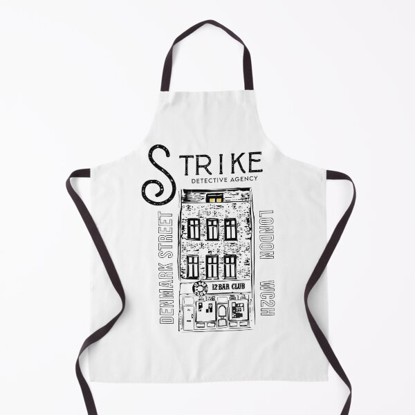 Item preview, Cormoran Strike designed and sold by MorvernDesigns.