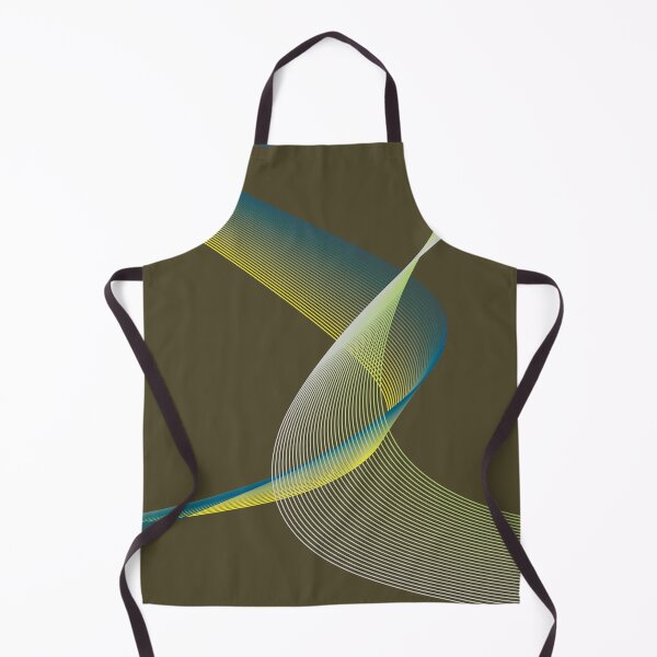 Item preview, Curved line pattern designed and sold by John-Frum.