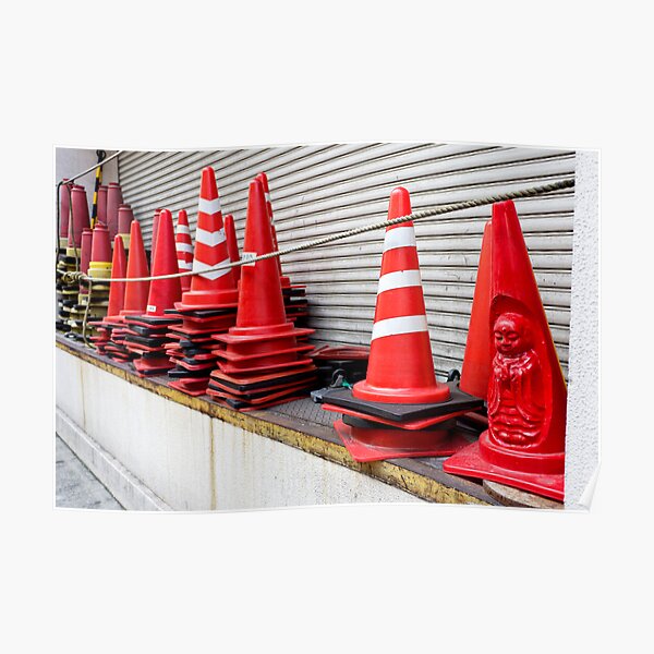 Witches Hat Artisan - Japan Poster