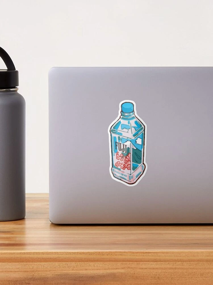 Water, Water Bottles, and Why I Struggled Finding Water Bottle Stickers in  Peru — The BYU Design Review