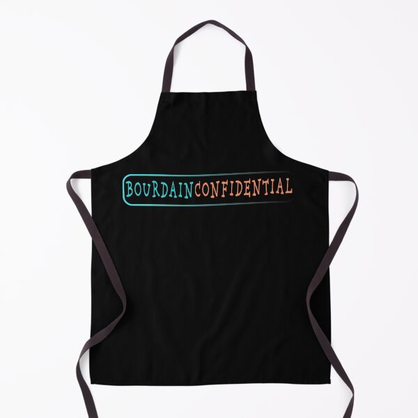 Item preview, Bourdain Confidential designed and sold by Magic-Moon.